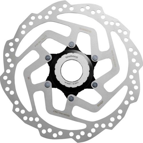 Fiets Remschijf Shimano SM-RT10 - 180mm - Center Lock