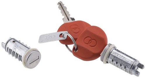 Contactslot Set Piaggio Zip 2000 / Gilera Runner / Gilera Dna - 2-delig Origineel 576718 