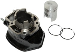 Cilinder 50cc Replica Aprilia 50 L.C / Gilera 50 L.C / Piaggio 50 L.C watergekoeld