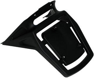 achterspatbord gilera runner rst zwart origineel 949419000c