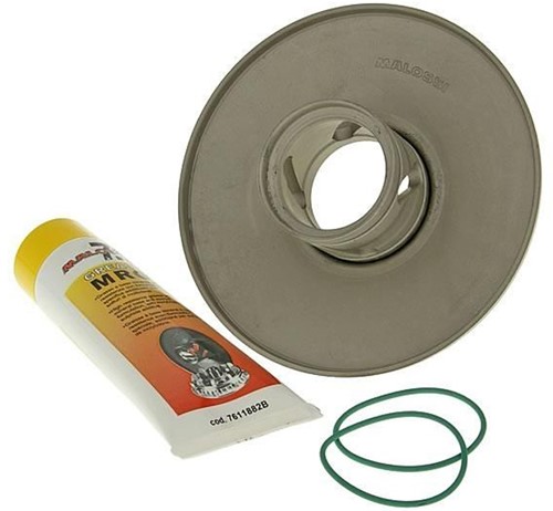 torque driver vespa / gilera lx125cc / runner180 / runner125cc malossi 1-deel 6111662