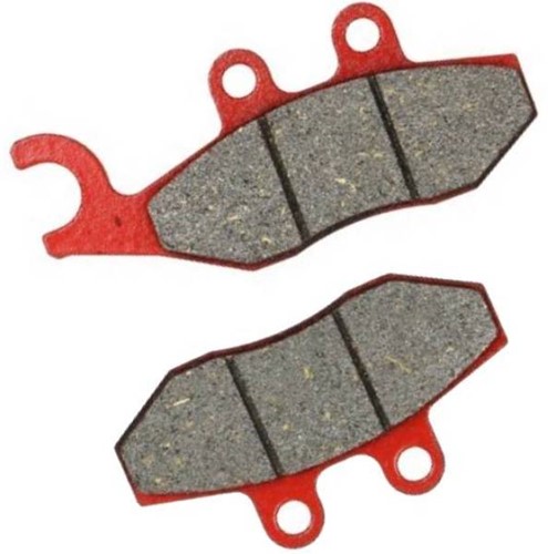 Remblokset Malossi MHR voor Vespa / Piaggio / Gilera / Peugeot / Aprilia 6215013BR
