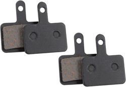 Edge Fiets Schijfremblokken Performance Zwart - Fatbike Ouxi V8 / Knaap - 2 sets - voorwiel+achterwiel