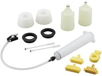 Fiets Schijfrem Ontluchtingsset Shimano TL-BR001/002/003 - Met M7 Adaptor - Voor Hydraulische Schijfremsystemen - Zonder Remvloeistof Olie