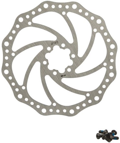 Fiets Remschijf Zoom B-type ø180mm
