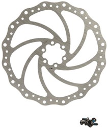 Fiets Remschijf Zoom B-type ø203mm