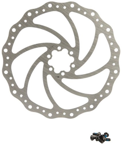 Fiets Remschijf Zoom B-type ø203mm