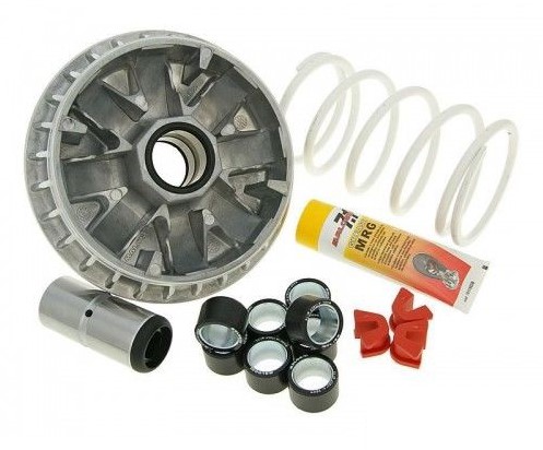 variokit aprilia atlantic / beverly 500 / fuoco / mp3 400cc / nexxus 500cc / spider 500 / x9-500 - 8-rollen malossi 5114260
