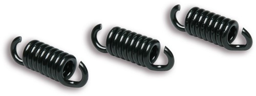 koppelingtrekveerset gilera runner 180cc 2t 3-delig zwart malossi