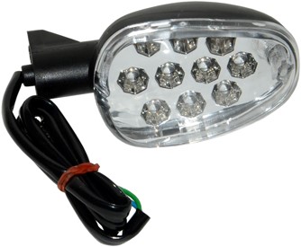 knipperlicht gilera runner RST  - LED rechts achter