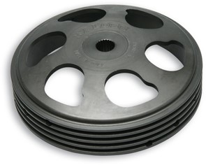 koppelingshuis Malossi MHR Ø107mm Piaggio / Peugeot / China 4t / Kymco 4t / Agm / Btc / Baotian / Vespa malossi MHR 7714147