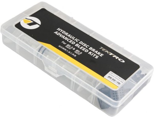 Schijfrem service-kit Tektro t.b.v. ø5.0 & 5.5mm remleiding