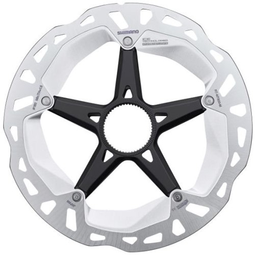 Fiets Remschijf Shimano Deore XT / CUES RT-MT800 - 180 mm - Center Lock