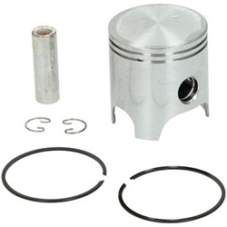 Zuiger 70cc (47mm) Polini Corsa pistonpen 12 mm Piaggio / Peugeot / Honda 204.0680