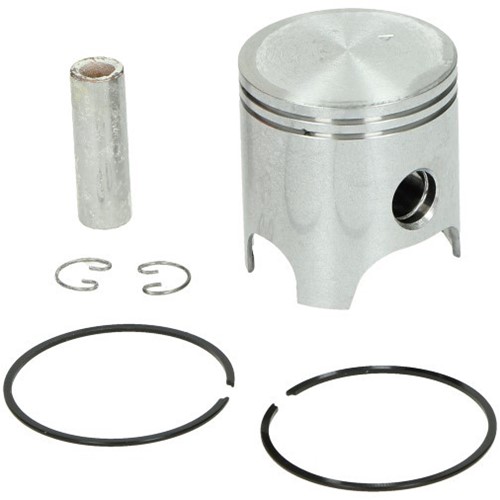 Zuiger 70cc (47mm) Polini Corsa pistonpen 12 mm Piaggio / Peugeot / Honda 204.0680