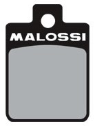Remblokset Malossi voor Vespa / Piaggio / Gilera / Aprilia / CPI / Peugeot 6215006BB