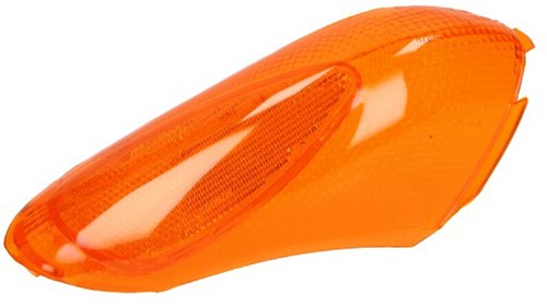 knipperlichtglas gilera stalker oranje rechtsachter origineel 294599