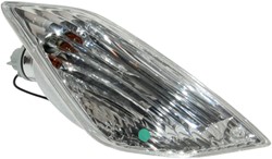 knipperlicht piaggio fly RST - wit glas - rechts voor origineel 638577