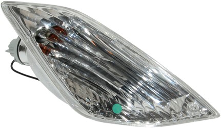 knipperlicht piaggio fly RST - wit glas - rechts voor origineel 638577