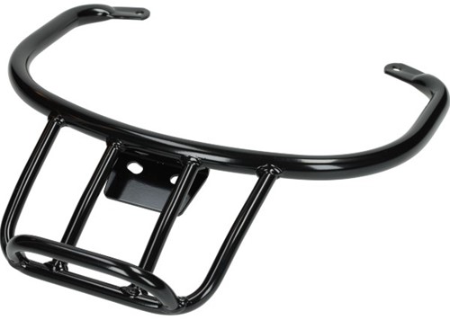 Achterdrager EVO Sport Voor Vespa GTS / Vespa GTS Super - Zwart Glans - Indo Style