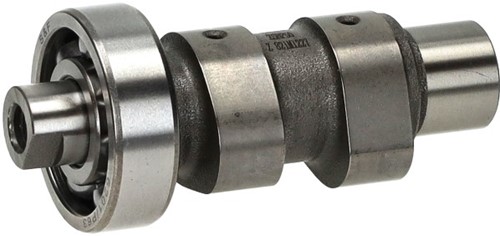 Nokkenas voor Aprilia 4T / Derbi 4T / Piaggio 4T / Vespa 4T / Malaguti 4T (2v Motoren) 9692476 
