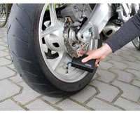 Bandenpomp (Compressor) Scooter / Brommer 120psi / 8 Bar + zaklamp-3