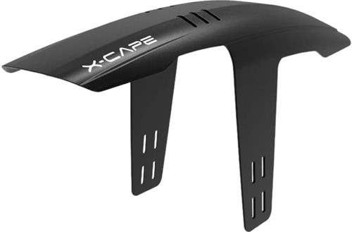 Fiets Voorspatbord Polisport Xcape Zwart - 26 - 27.5 - 29 Inch