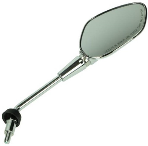 Spiegel Rechts voor Vespa Gts 125-300 Euro5 Chroom Origineel CM327802