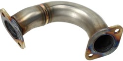 Uitlaatbocht voor Gilera Runner 180 2T / Gilera Runner 125 2T