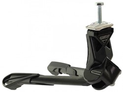 Fiets Onderstandaard 2-Poot Ursus Jumbo Voor 28 Inch wielen Zwart