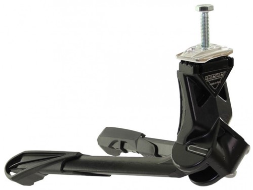 Fiets Onderstandaard 2-Poot Ursus Jumbo Voor 28 Inch wielen Zwart