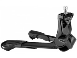 Fiets Onderstandaard 2-Poot Ursus Jumbo Voor 26 Inch wielen Zwart