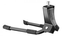 Fiets Onderstandaard 2-Poot Ursus Hopper Voor 28 Inch wielen Zwart