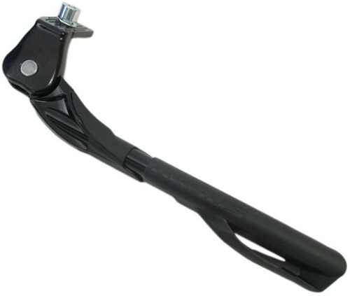 Fiets Zijstandaard 24-29" Ursus Wave verstelbaar aluminium - zwart