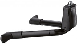 Fiets Onderstandaard 2-Poot Ursus Big Foot Voor 28 Inch wielen Zwart