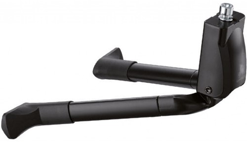 Fiets Onderstandaard 2-Poot Ursus Big Foot Voor 28 Inch wielen Zwart