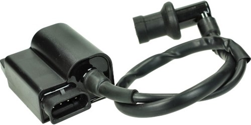Bobine / Cdi 45km/h Uitvoering Piaggio Zip 2000 / Vespa Lx 50 4t / Vespa Primavera / Vespa Sprint / Aprillia Sport City 4t / Piaggio Fly 4t / Piaggio Liberty 4t / Piaggio Zip 2000 4t Model Origineel