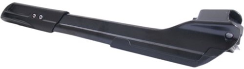 Fiets Zijstandaard Gazelle Kinetic 26-28" - zwart