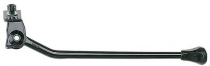 Fiets Zijstandaard 26" Ursus Elegance 265mm - zwart
