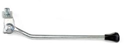Fiets Zijstandaard 26" Ursus Elegance 265mm - zilver