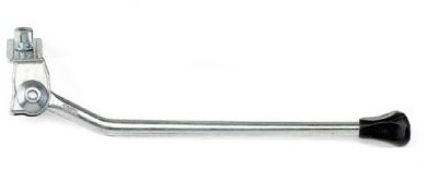 Fiets Zijstandaard 26" Ursus Elegance 265mm - zilver