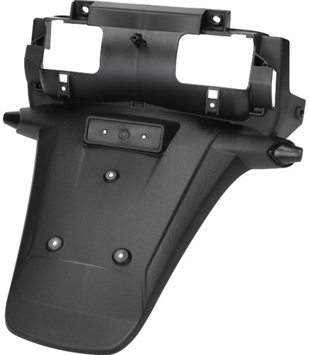 Achterspatbord voor Piaggio MP3 300 T/m 500 Euro4 en Euro5 - Origineel 1b004838