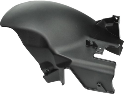 Achterspatbord Overwiel voor Piaggio MP3 350 T/m 400 - Euro4 - Oirigneel 1b005557