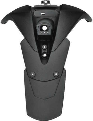 Achterspatbord voor Piaggio MP3 125 T/m 300 - 2017 / 2023 - Origineel 1b0063970000c