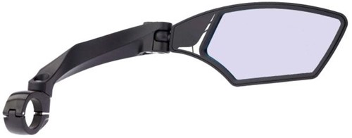 Fiets Spiegel Mirage rechts met licht dimmend glas - multi-verstelbaar voor speed-pedelec