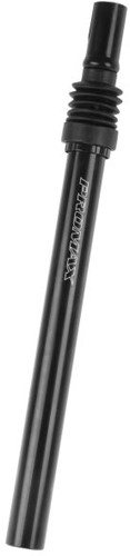 Fiets Zadelpen verend Promax ø27.2 mm / 350 mm - zwart