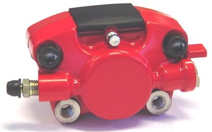 Remklauw Origineel gilera runner 180cc / dna 180cc Achterrem 56087r