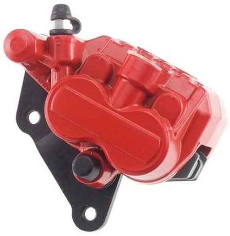 remklauw gilera dna / runner 180cc / runner 200 voorzijde piaggio origineel 56186r