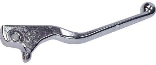 Remgreep Rechts voor Vespa GTS 300 - Euro5 vanaf 2023 125 T/m 300 - Aluminium - DMP