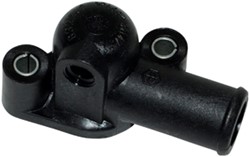Thermostaathuis Schuin (Mondstuk) Origineel Gilera Runner / Gilera Dna / Sr 2005 Factory Piaggio Motor / Piaggio Nrg / Piaggio Zip 2000 SP Origineel 832262